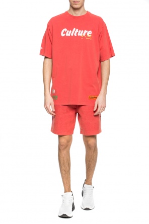 Printed shorts, zdjęcie 2 Printed shorts od Heron Preston